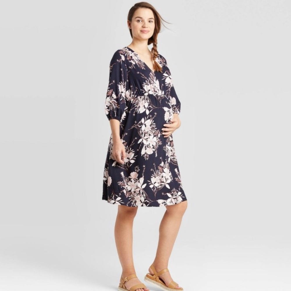Maternity dress